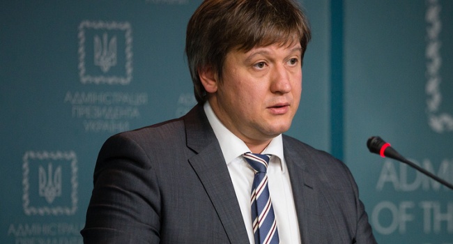 Данилюк висловив сумніви щодо «політичності» справи ГПУ проти нього Данилюк висловив сумніви щодо «політичності» справи ГПУ проти нього