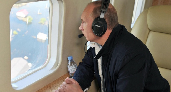 Путін вже не зупиниться, – журналіст Путін вже не зупиниться, – журналіст