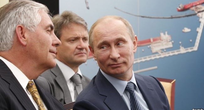 Якщо піде він, то Трампу вже не вдасться підтримувати діалог з Путіним Якщо піде він, то Трампу вже не вдасться підтримувати діалог з Путіним