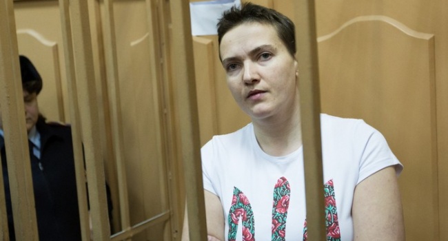 Громадський діяч остаточно розвінчав образ Надії Савченко, порівнявши її з політв'язнями ольстерської тюрми Мейз Громадський діяч остаточно розвінчав образ Надії Савченко, порівнявши її з політв'язнями ольстерської тюрми Мейз