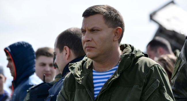 Черговий невдалий провал в уроці історії: Ватажок «ДНР» «розстріляв» радянський символ Черговий невдалий провал в уроці історії: Ватажок «ДНР» «розстріляв» радянський символ