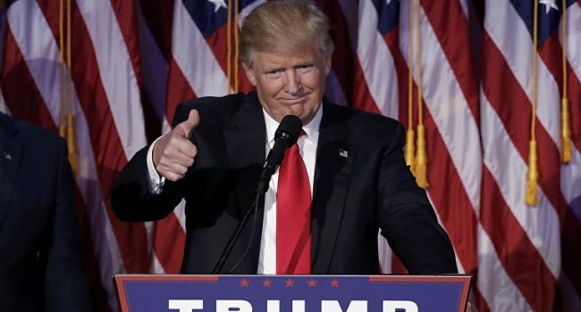 Трамп пропонує провести найбільшу реформу за останні 50 років, яка вплине на всіх іноземців Трамп пропонує провести найбільшу реформу за останні 50 років, яка вплине на всіх іноземців