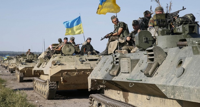 Эксперт: если США предоставят Украине оружие, оно станет лишь сдерживающим фактором Эксперт: если США предоставят Украине оружие, оно станет лишь сдерживающим фактором