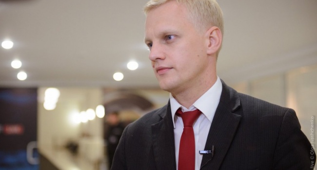 Шабунин рассказал, почему равных его центру противодействия коррупции в Украине не существует Шабунин рассказал, почему равных его центру противодействия коррупции в Украине не существует