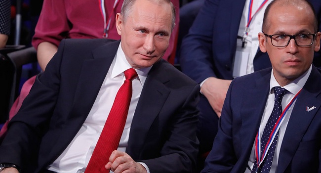 Блогер: гранты от Путина – плохой сигнал Блогер: гранты от Путина – плохой сигнал