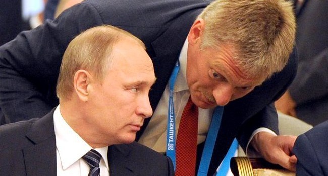 Блогер: Путин в который раз доказал истинность уже избитого утверждения: он силен в тактике, но слаб в стратегии Блогер: Путин в который раз доказал истинность уже избитого утверждения: он силен в тактике, но слаб в стратегии
