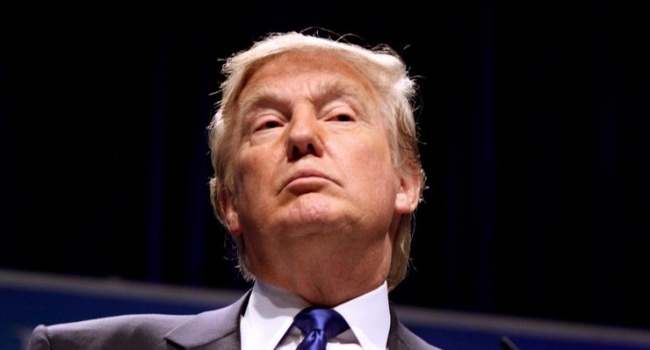 Трамп дал понять, что во введении новых санкций Россия не виновата, а виноват Конгресс Трамп дал понять, что во введении новых санкций Россия не виновата, а виноват Конгресс