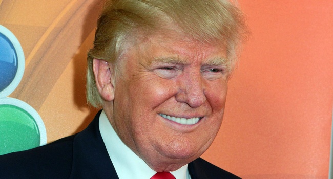 Трамп: отношения с РФ достигли дна. Поблагодарите Конгресс Трамп: отношения с РФ достигли дна. Поблагодарите Конгресс
