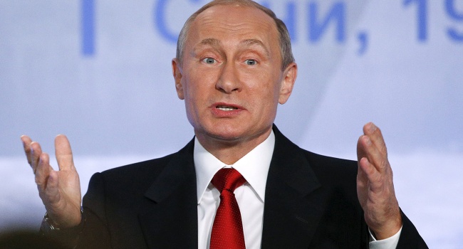 Боровой: Путин выгоняет беженцев, но потом попытается использовать их еще один раз Боровой: Путин выгоняет беженцев, но потом попытается использовать их еще один раз