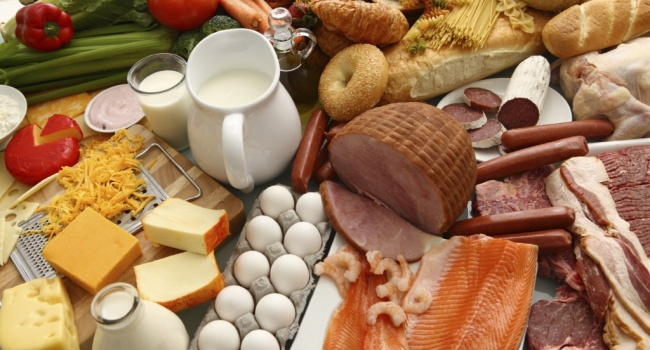 Украинские производители агропродукции увеличили экспорт на треть Украинские производители агропродукции увеличили экспорт на треть