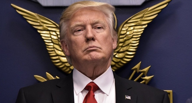 Политолог: выбора у Трампа больше не осталось Политолог: выбора у Трампа больше не осталось