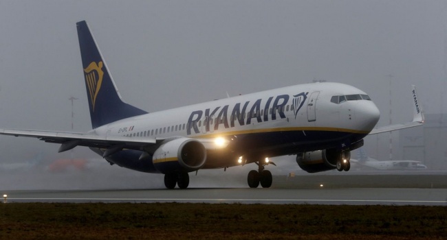 У Гостомелі заявили про готовність приймати не тільки Ryanair У Гостомелі заявили про готовність приймати не тільки Ryanair