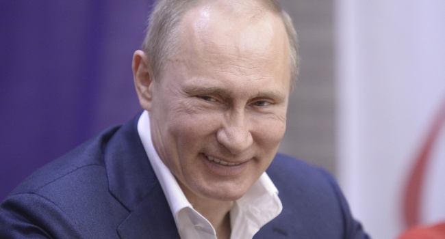 Експерт: цей вчинок Путіна не піддається поясненню Експерт: цей вчинок Путіна не піддається поясненню
