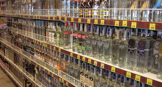 Уряд планує підвищити для українців вартість горілки - ЗМІ Уряд планує підвищити для українців вартість горілки - ЗМІ
