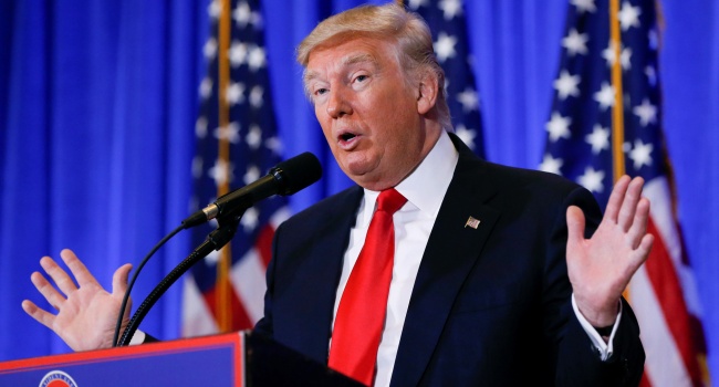 Трамп заявил, что информация о том, что его предвыборная кампания была связана с Россией – это унизительная для США фальшивка Трамп заявил, что информация о том, что его предвыборная кампания была связана с Россией – это унизительная для США фальшивка