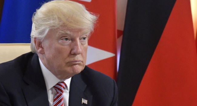 Опрос в РФ: россияне стали негативно относиться к Трампу Опрос в РФ: россияне стали негативно относиться к Трампу