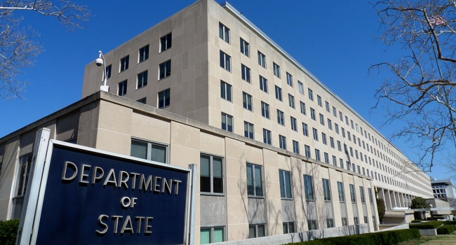 В Госдепе сделали новое заявление об отношениях США и России В Госдепе сделали новое заявление об отношениях США и России