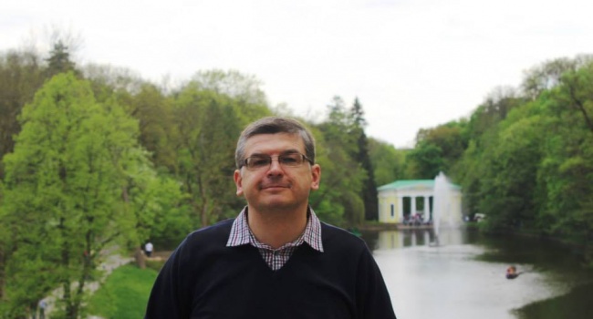 Володимир Горбач: після американських санкцій співпраця з Росією стає токсичною не лише для ЄС, але й Китаю Володимир Горбач: після американських санкцій співпраця з Росією стає токсичною не лише для ЄС, але й Китаю