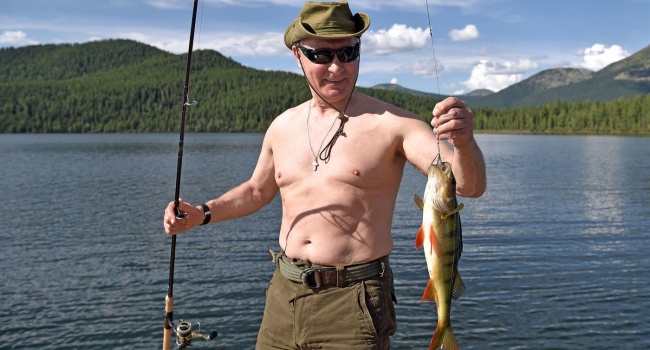 Новый имидж Путина – секссимвол пенсионерок, – политолог Новый имидж Путина – секссимвол пенсионерок, – политолог