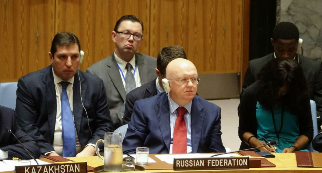 Росія звернулася з закликом до Північної Кореї Росія звернулася з закликом до Північної Кореї