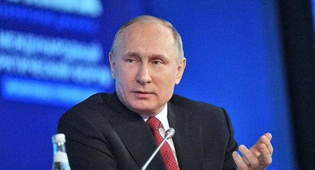 Лебединский: Путин нарушил договор, и кто он после этого?
