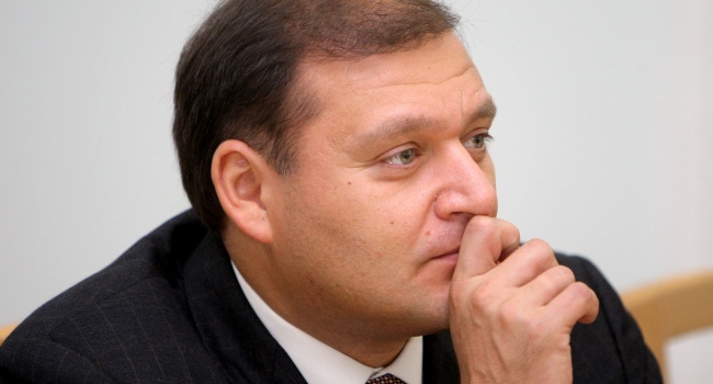 Добкин назвал Киев нефартовым местом для столицы Украины Добкин назвал Киев нефартовым местом для столицы Украины