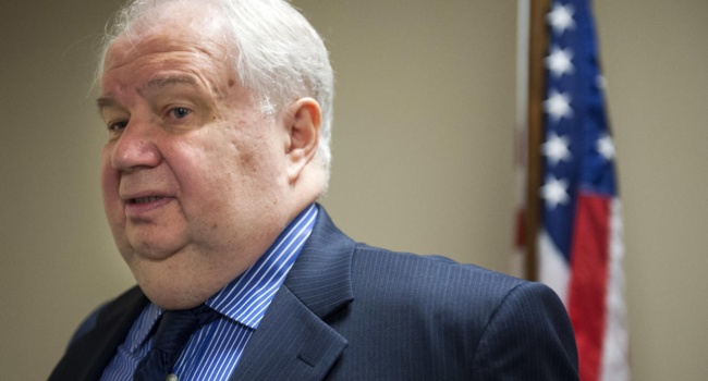 Росія зацікавлена у поверненні своїх дипломатичних дач у США – посол Росія зацікавлена у поверненні своїх дипломатичних дач у США – посол