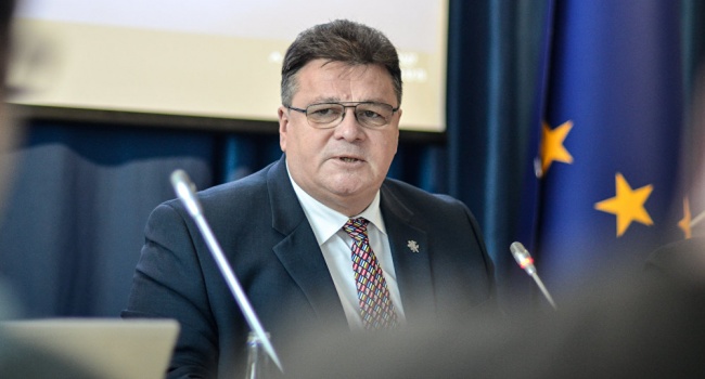 Литва заступилася за Саакашвілі Литва заступилася за Саакашвілі