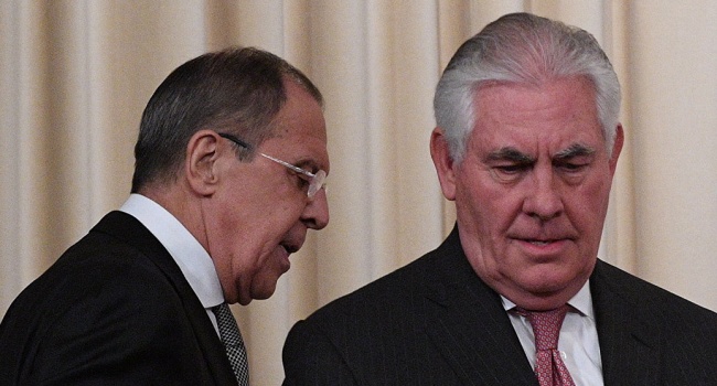 Тиллерсон: мы готовы сотрудничать с Россией, и некоторые разногласия этому не помешают Тиллерсон: мы готовы сотрудничать с Россией, и некоторые разногласия этому не помешают
