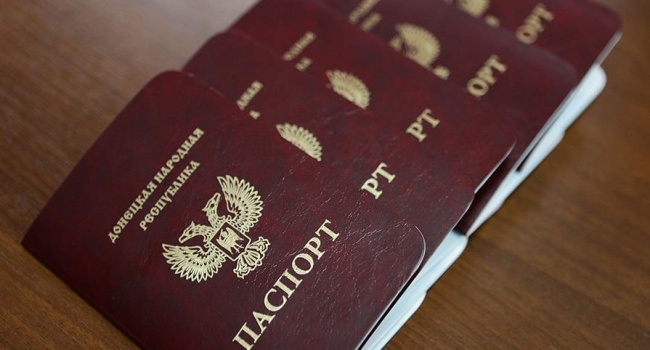 Жителі «Л/ДНР» можуть скільки завгодно перебувати в Росії Жителі «Л/ДНР» можуть скільки завгодно перебувати в Росії