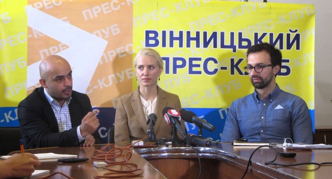 Блогер: наши еврооптимисты тоже считают, что о Крыме можно на время забыть, как и их денежный донор в ФРГ? Блогер: наши еврооптимисты тоже считают, что о Крыме можно на время забыть, как и их денежный донор в ФРГ?