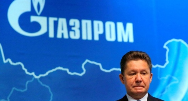 За півроку «Газпром» в 11 разів зменшив свій чистий прибуток За півроку «Газпром» в 11 разів зменшив свій чистий прибуток