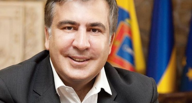 Саакашвілі заявив, що Польща та США не мають питань до його українського паспорта Саакашвілі заявив, що Польща та США не мають питань до його українського паспорта