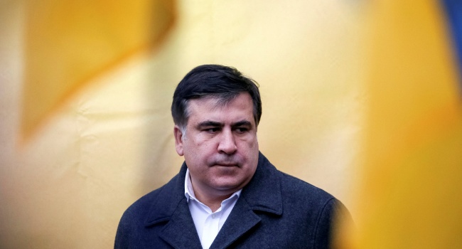 Госпогранслужба: Саакашвили никогда не попадет на территорию Украины Госпогранслужба: Саакашвили никогда не попадет на территорию Украины