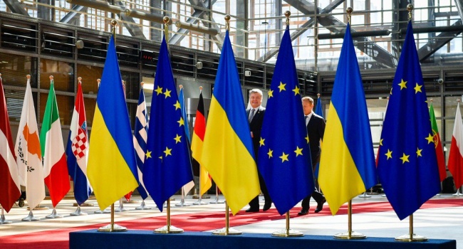Європа закликала Україну до виконання антикорупційних реформ Європа закликала Україну до виконання антикорупційних реформ