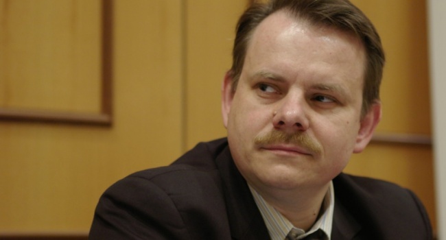 Еще один польский реформатор едет зарабатывать в Украину Еще один польский реформатор едет зарабатывать в Украину