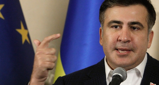 Саакашвілі пропонують отримати громадянство Литви Саакашвілі пропонують отримати громадянство Литви