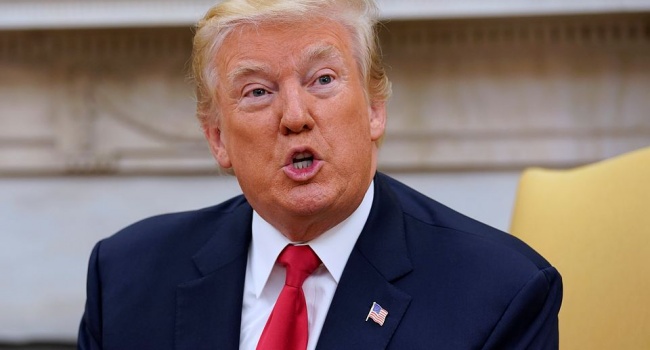 Результаты нового соцопроса: Трамп самый непопулярный президент в новейшей истории США Результаты нового соцопроса: Трамп самый непопулярный президент в новейшей истории США