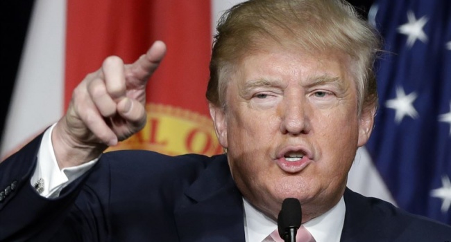 Трамп пригрозив Північній Кореї Трамп пригрозив Північній Кореї