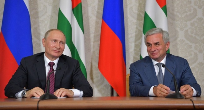 Блогер: после вчерашнего соглашения Путина можно передать «привет» абхазской медицине Блогер: после вчерашнего соглашения Путина можно передать «привет» абхазской медицине