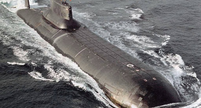 Російський підводний флот потопить корозія металу – експерти
