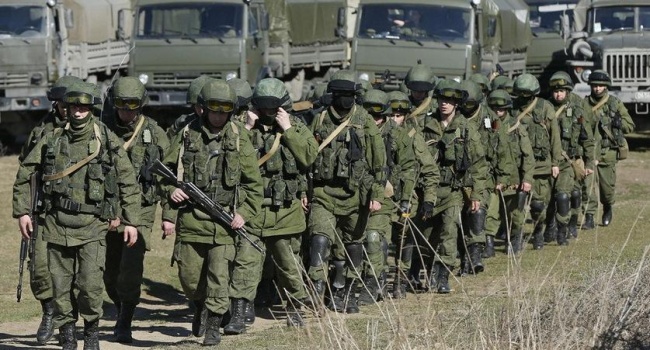 Волонтер: Россия, прикрываясь защитой «гордой и независимой» ПМР готовит вторжение в Украину Волонтер: Россия, прикрываясь защитой «гордой и независимой» ПМР готовит вторжение в Украину