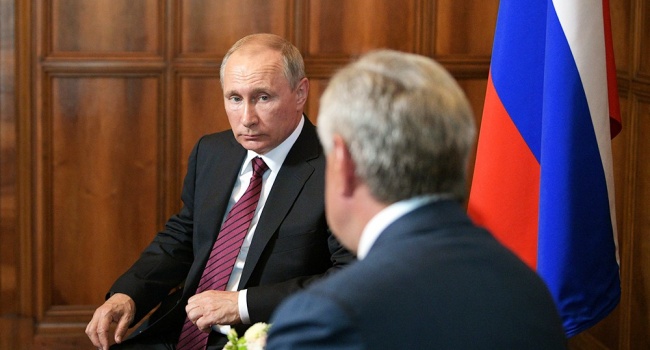 Госдеп жестко отреагировал на визит Путина в Абхазию Госдеп жестко отреагировал на визит Путина в Абхазию