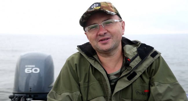 Мага: а ведь в Москве я когда-то рассказывал анекдоты про москалей Мага: а ведь в Москве я когда-то рассказывал анекдоты про москалей