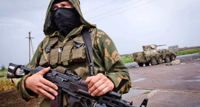 Эксперт: по вине Кремля Донбасс в огне, а некоторые украинские политики призывают помириться с РФ Эксперт: по вине Кремля Донбасс в огне, а некоторые украинские политики призывают помириться с РФ