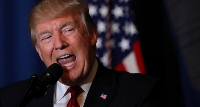 Трамп вважає свою попередню погрозу КНДР недостатню жорсткою Трамп вважає свою попередню погрозу КНДР недостатню жорсткою