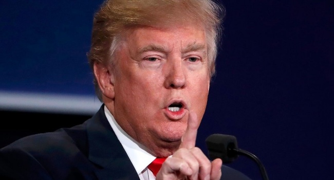 Трамп сделал еще одно серьезное заявление в адрес Северной Кореи Трамп сделал еще одно серьезное заявление в адрес Северной Кореи