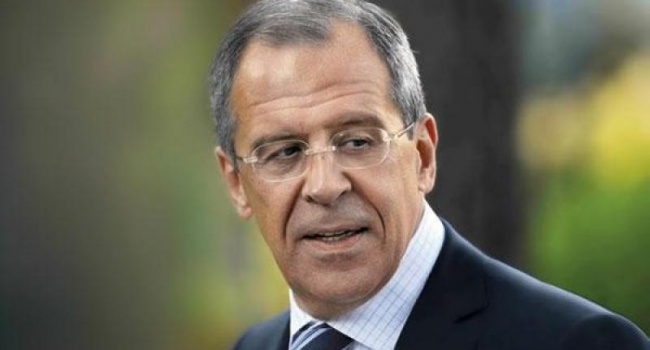 Лавров признал, что Россия бомбила Донбасс и продолжает это делать Лавров признал, что Россия бомбила Донбасс и продолжает это делать