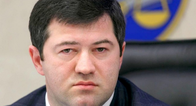 Transparency International вимагає, аби Насірова не пускали до кабінету Transparency International вимагає, аби Насірова не пускали до кабінету
