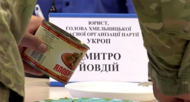 В Минобороны прокомментировали скандал с некачественной тушенкой для армии В Минобороны прокомментировали скандал с некачественной тушенкой для армии